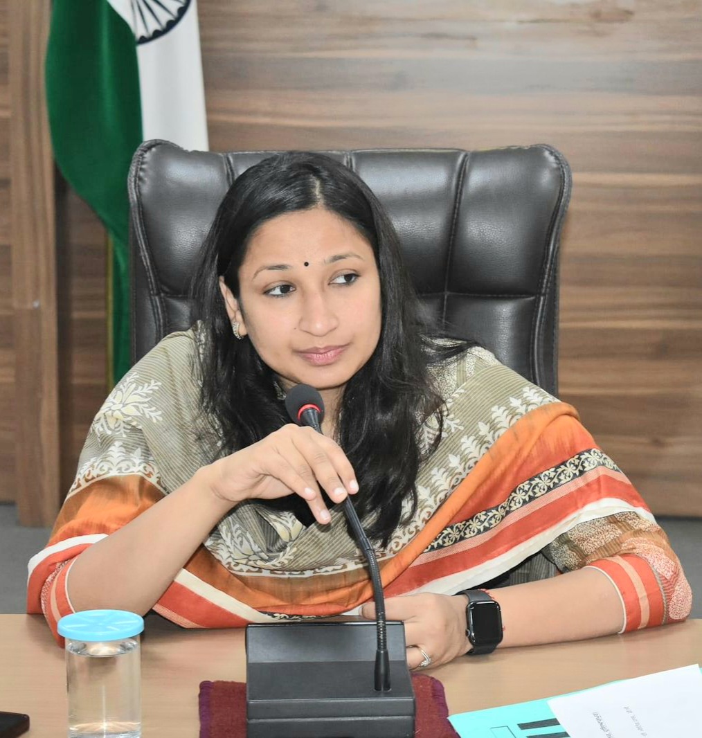 District administration committed to deliver uninterrupted supply to district residents - Komal Mittal